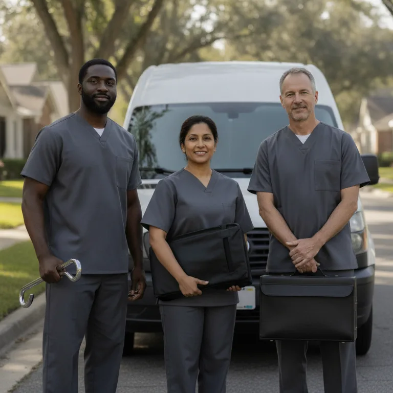 Funeral home Lawton