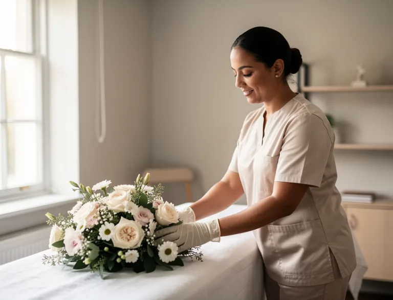 Funeral home Lawton